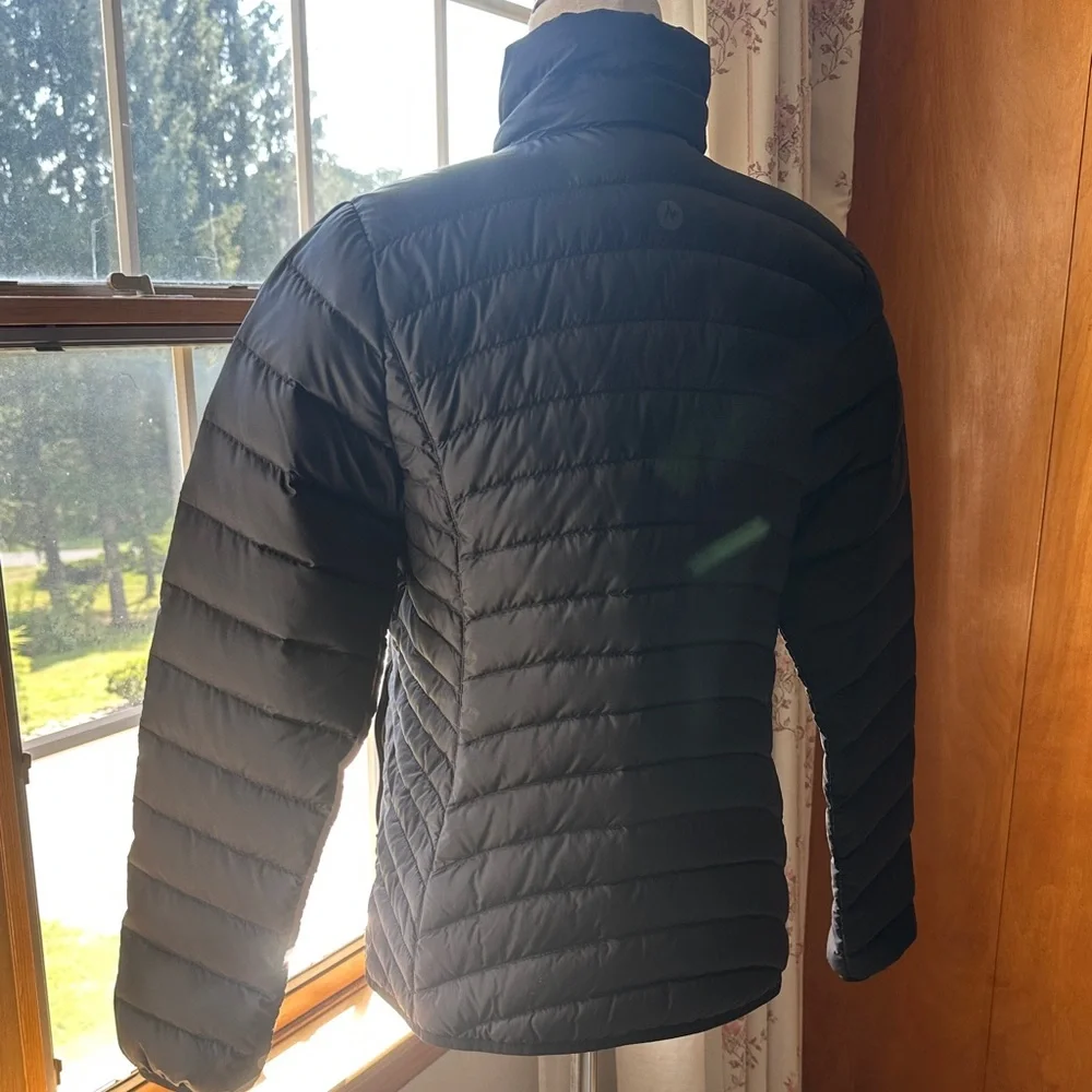 Marmot Charcoal Quilted Jacket (Puffer) - NWT - Small - Picture 13 of 17